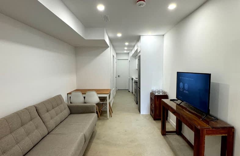 Bsmt-890 Ossington Avenue, Toronto | Image 1