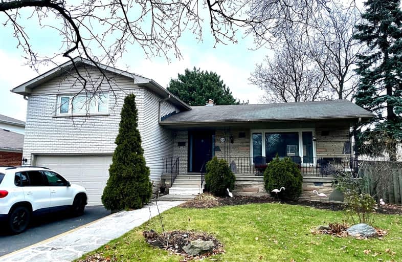 2110 Waycross Crescent, Mississauga | Image 1