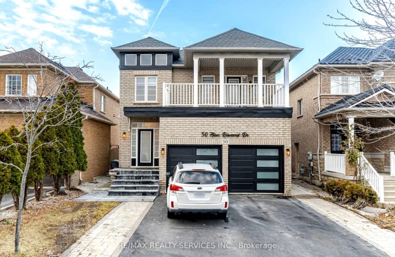 50 Blue Diamond Drive, Brampton | Image 1