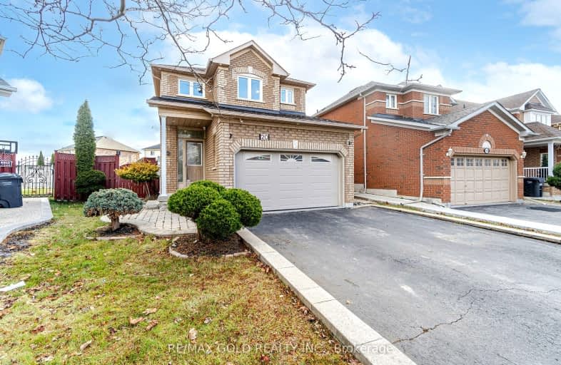 20 Sunny Glen Crescent, Brampton | Image 1