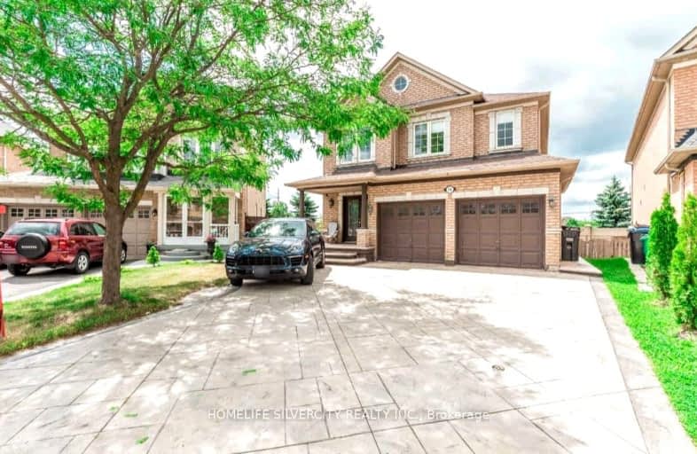 54 Angelucci Drive, Brampton | Image 1