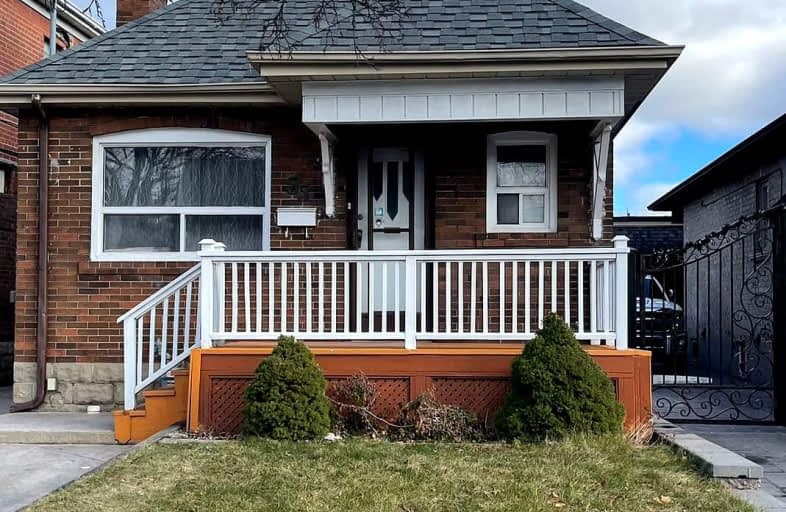 55 Fairbank (Main Fl) Avenue East, Toronto | Image 1