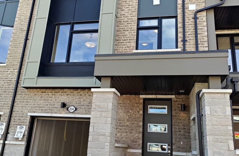 234 Keppel Circle, Brampton | Image 1