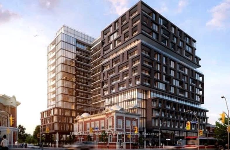 1007-270 Dufferin Street, Toronto | Image 1