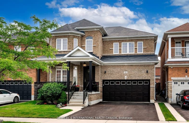 41 Amaryllis Drive, Brampton | Image 1