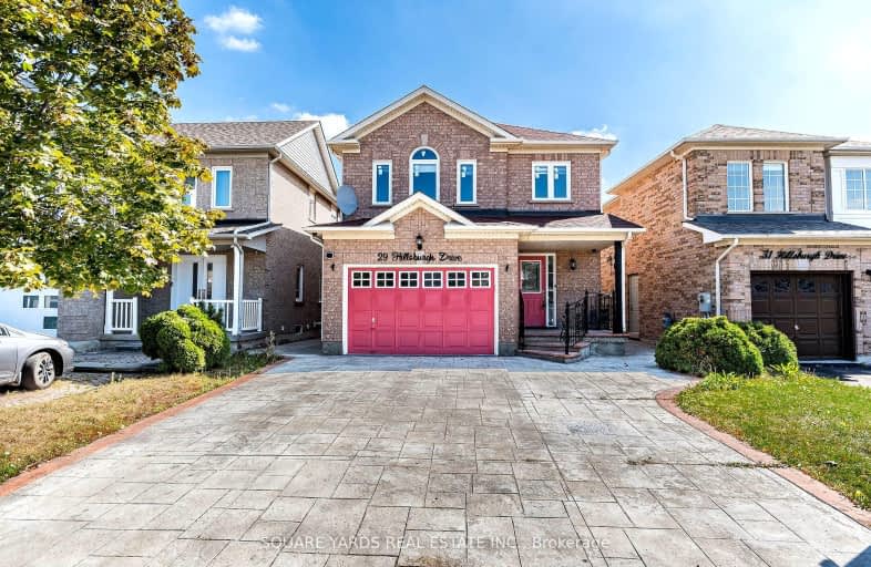 29 Hillsburgh Drive, Brampton | Image 1