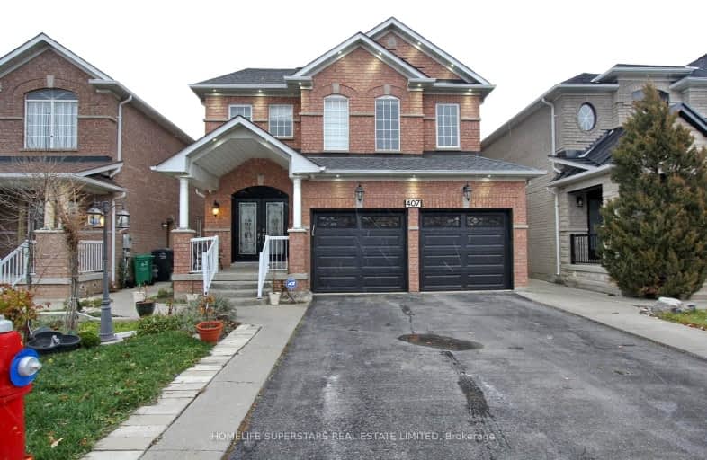 407 Fernforest Drive, Brampton | Image 1