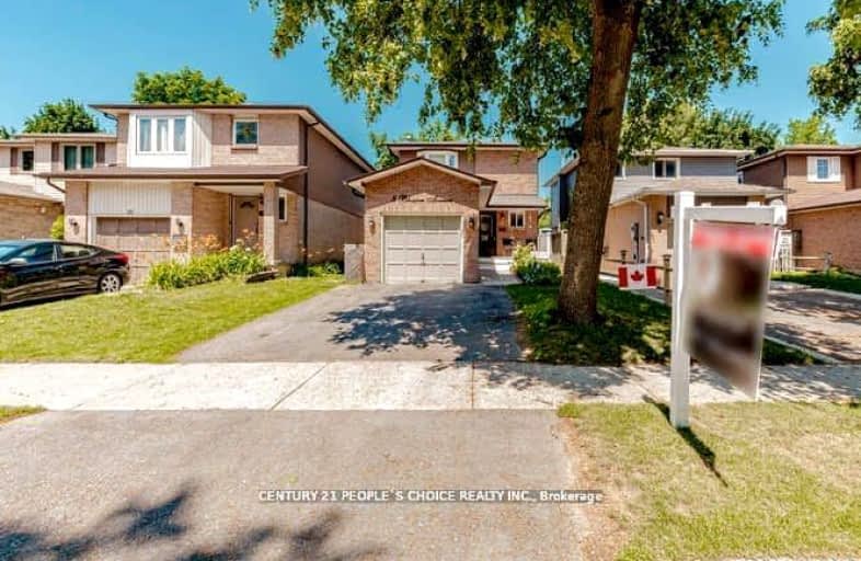 8 Blossom Avenue, Brampton | Image 1