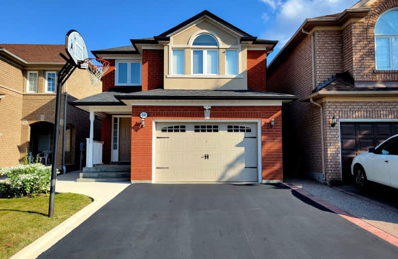 114 Prairie Rose Circle, Brampton | Image 1