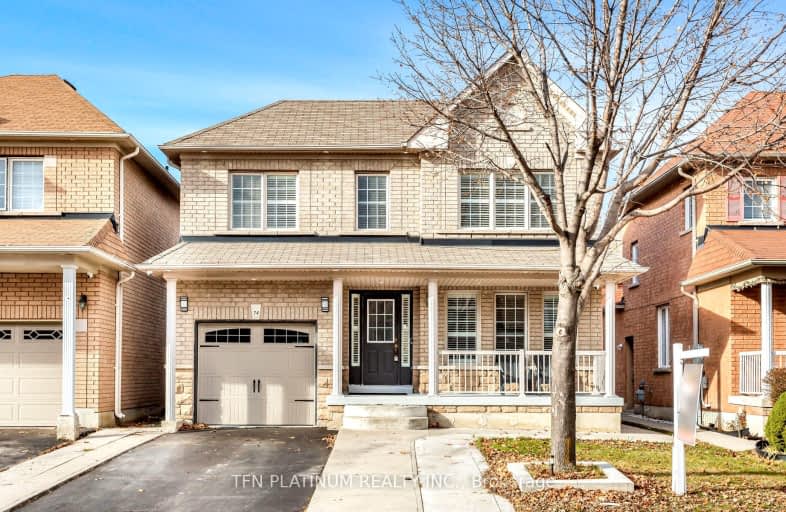 74 Cobblehill Crescent, Brampton | Image 1