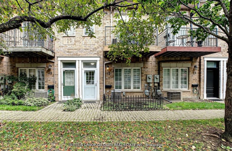 13 Bijou Walk, Toronto | Image 1