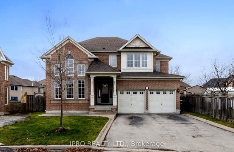 4 Golan Drive, Brampton | Image 1