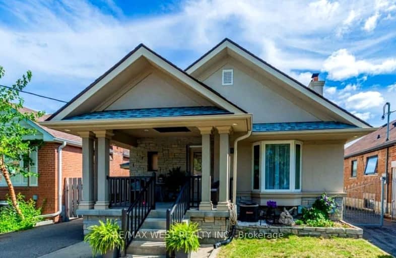 29 Glamis (Main Floor) Avenue, Toronto | Image 1