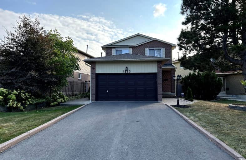 4120 Chadburn Crescent, Mississauga | Image 1