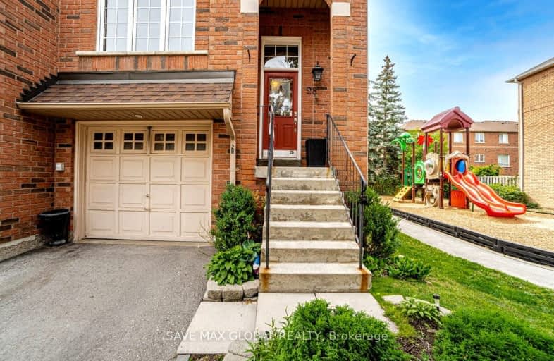 28-2 Clay Brick Court, Brampton | Image 1