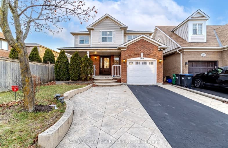 200 Queen Mary Drive, Brampton | Image 1