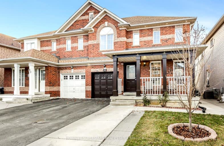 82 Jewel Crescent, Brampton | Image 1