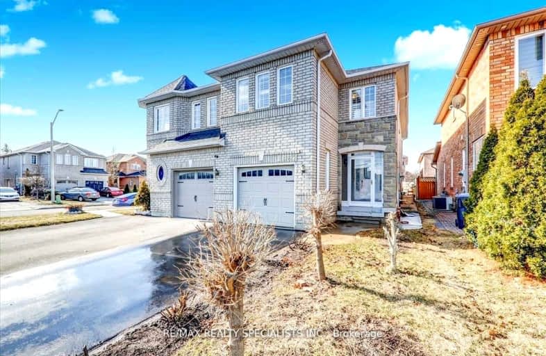 Upper-1062 Foxglove Place, Mississauga | Image 1