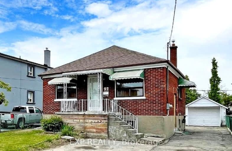 92 Powell Road, Toronto | Image 1