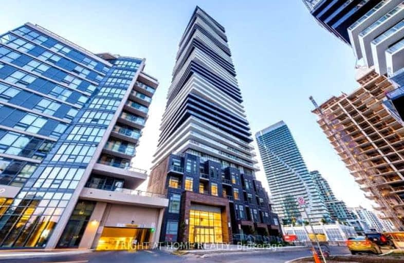2505-56 Annie Craig Drive, Toronto | Image 1