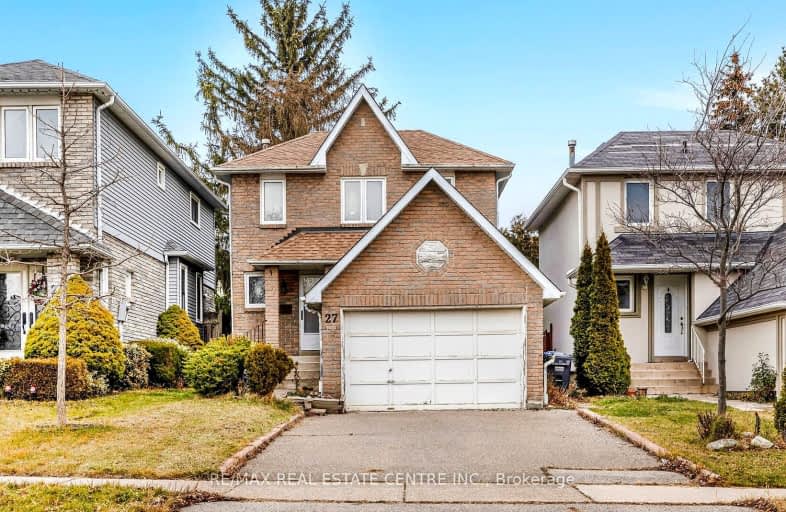 27 Roehampton Crescent, Brampton | Image 1