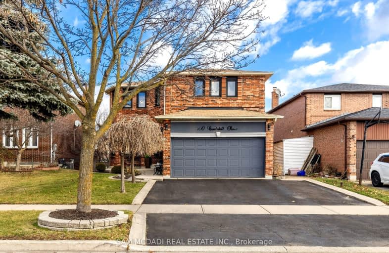 100 Castlehill Road, Brampton | Image 1