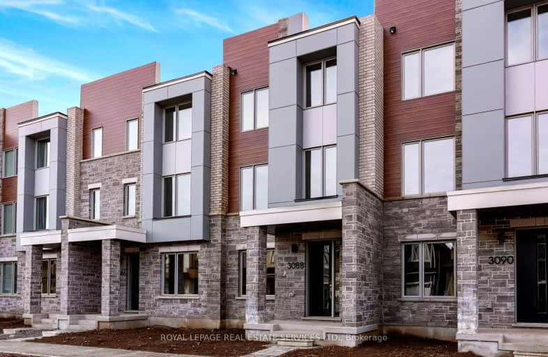 108-5-3088 William Cutmore Boulevard, Oakville | Image 1