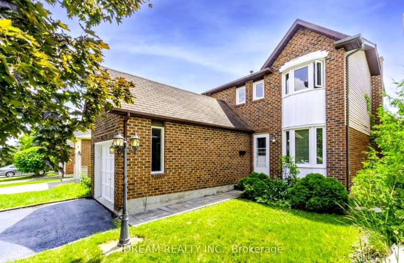 Upper-26 Rawling Crescent West, Brampton | Image 1