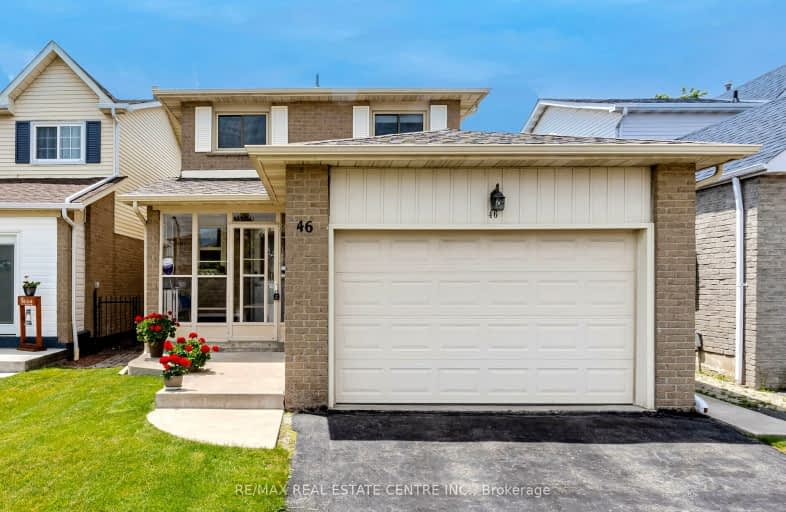 46 Newbridge Crescent, Brampton | Image 1