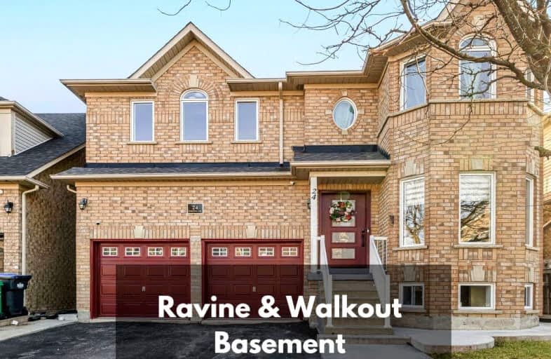 24 Valleypark Crescent, Brampton | Image 1