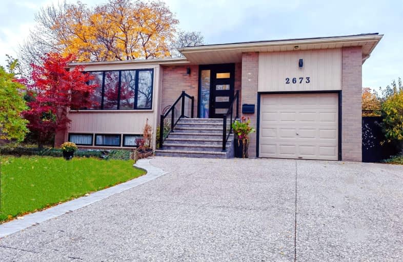 2673 Constable Road, Mississauga | Image 1