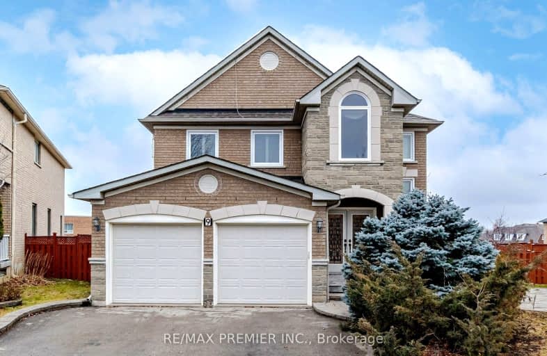 9 Colorado Place, Brampton | Image 1