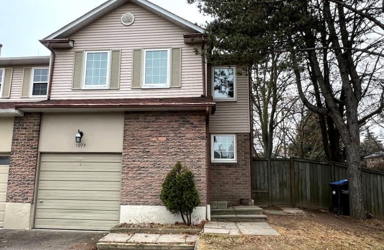 1074 Raintree Lane, Mississauga | Image 1