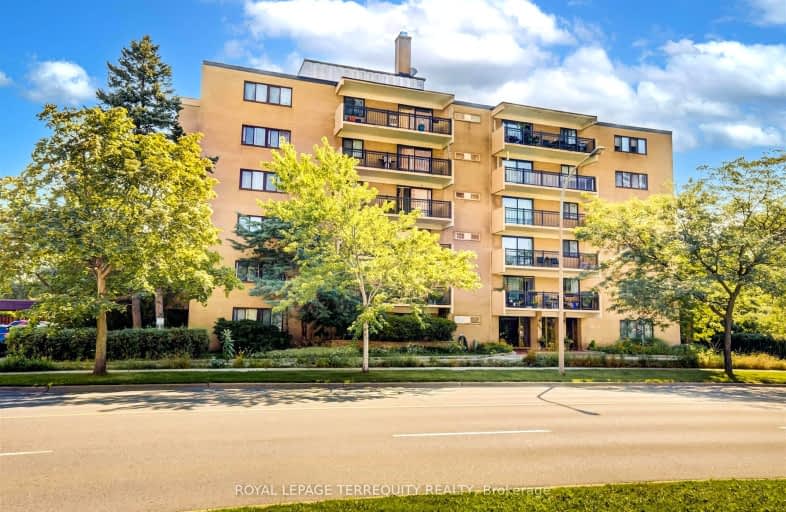 103-557 The East Mall, Toronto | Image 1
