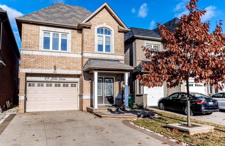 49 Lola Crescent, Brampton | Image 1