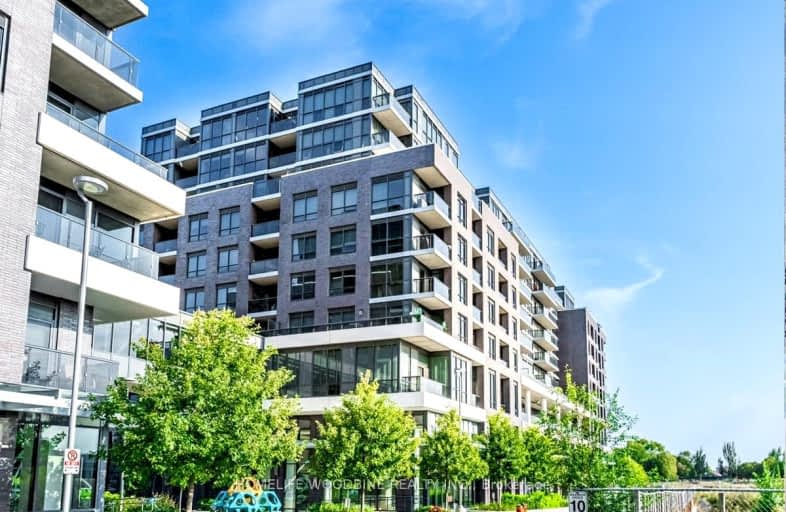 909-10 Gibbs Road, Toronto | Image 1