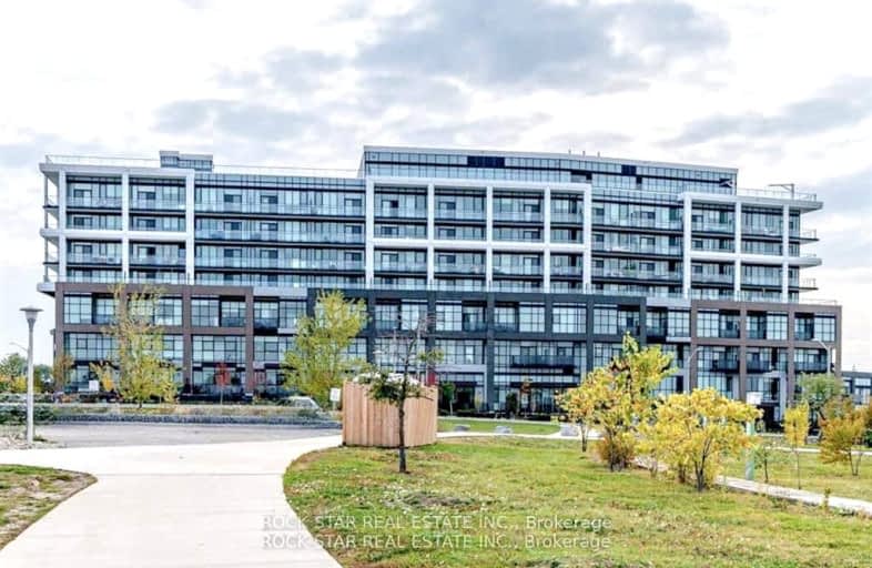 209-60 George Butchart Drive, Toronto | Image 1