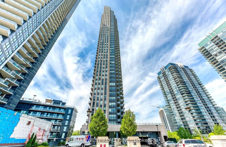 406-36 Park Lawn Road, Toronto | Image 1