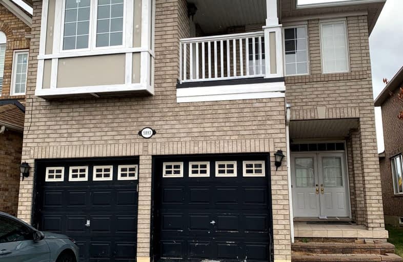 5893 Cabrera Crescent, Mississauga | Image 1