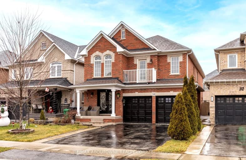 34 Ranchero Drive, Brampton | Image 1