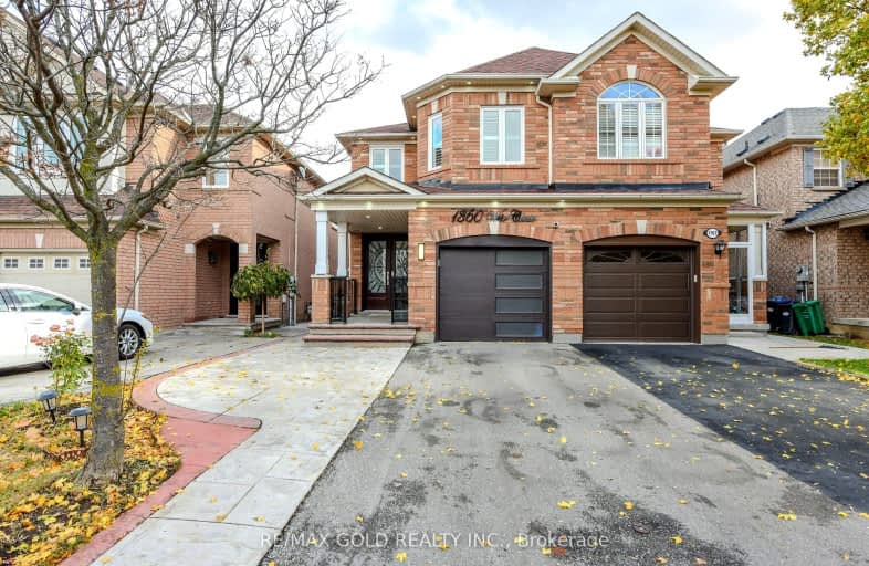 1360 Weir Chase, Mississauga | Image 1