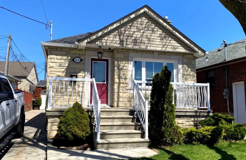 63 Richardson Avenue, Toronto | Image 1