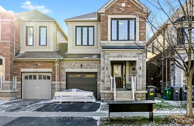 6 Andretti Crescent, Brampton | Image 1