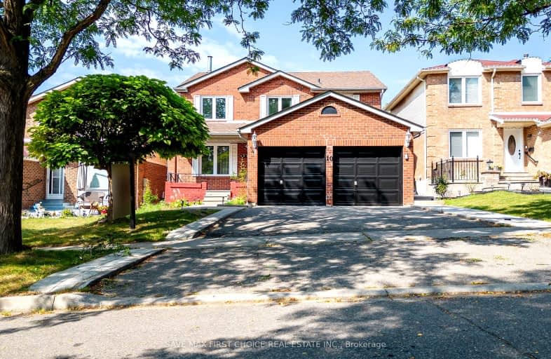 10 Cousins Court, Brampton | Image 1