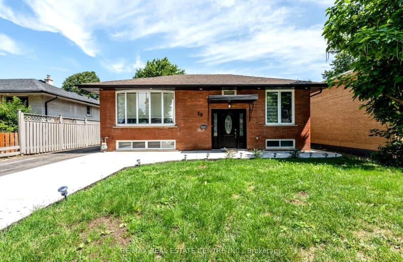 10 Grange Drive, Brampton | Image 1