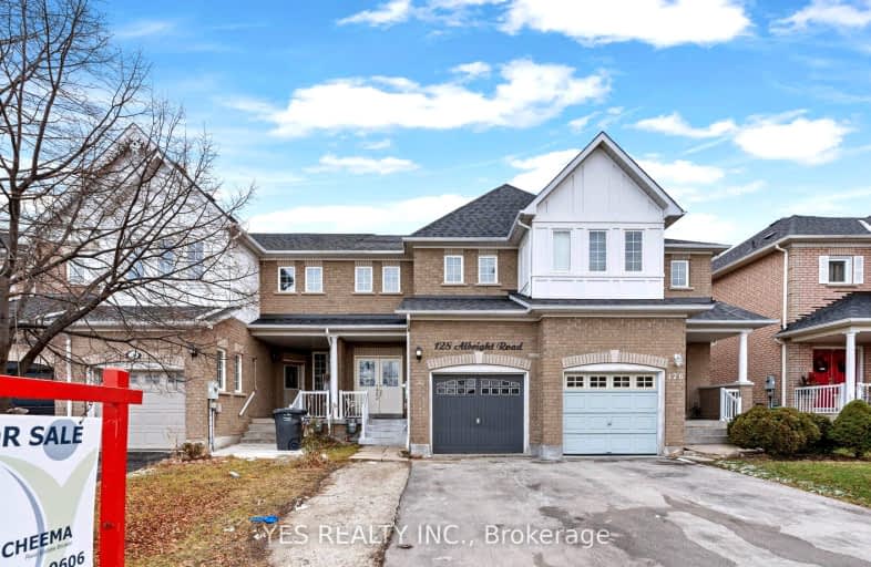 128 Albright Road, Brampton | Image 1