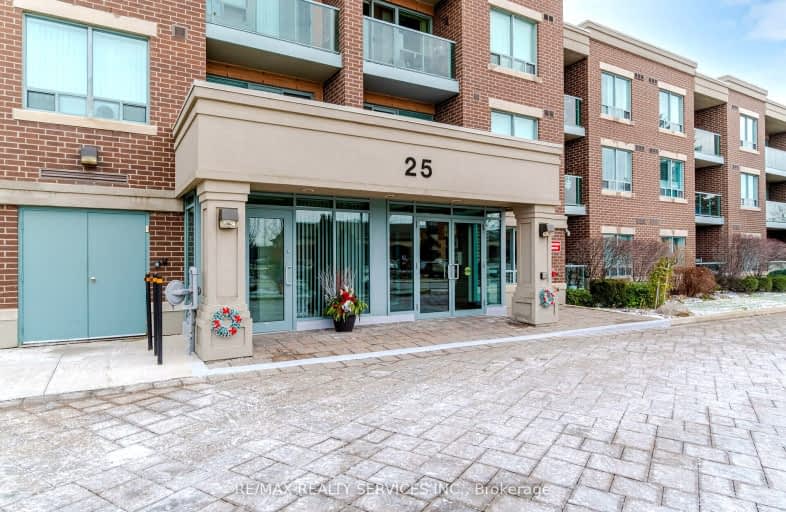 313-25 Via Rosedale Way, Brampton | Image 1