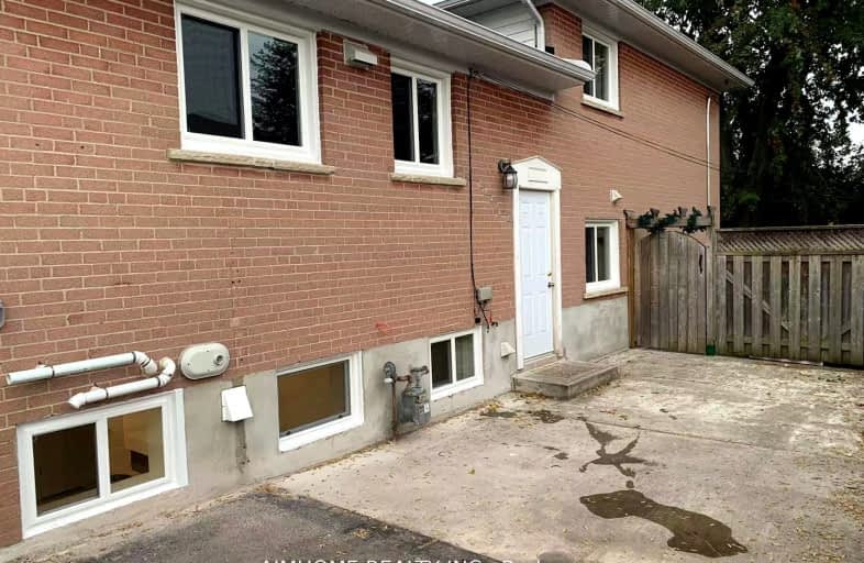 Lower-1321 Redbank Crescent, Oakville | Image 1