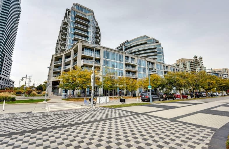 209-58 Marine Parade Drive, Toronto | Image 1