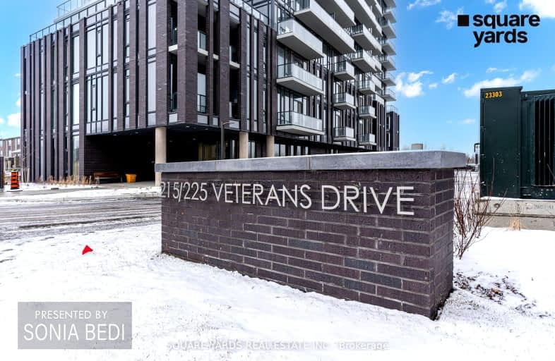 808-215 Veterans Drive, Brampton | Image 1